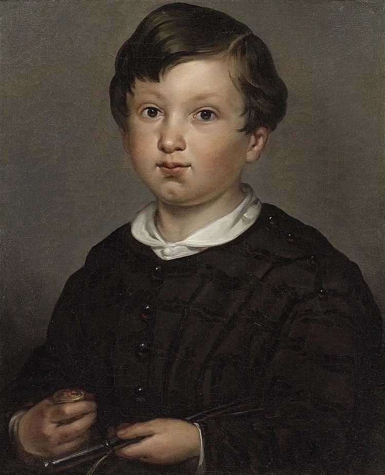 Ritratto di bambino